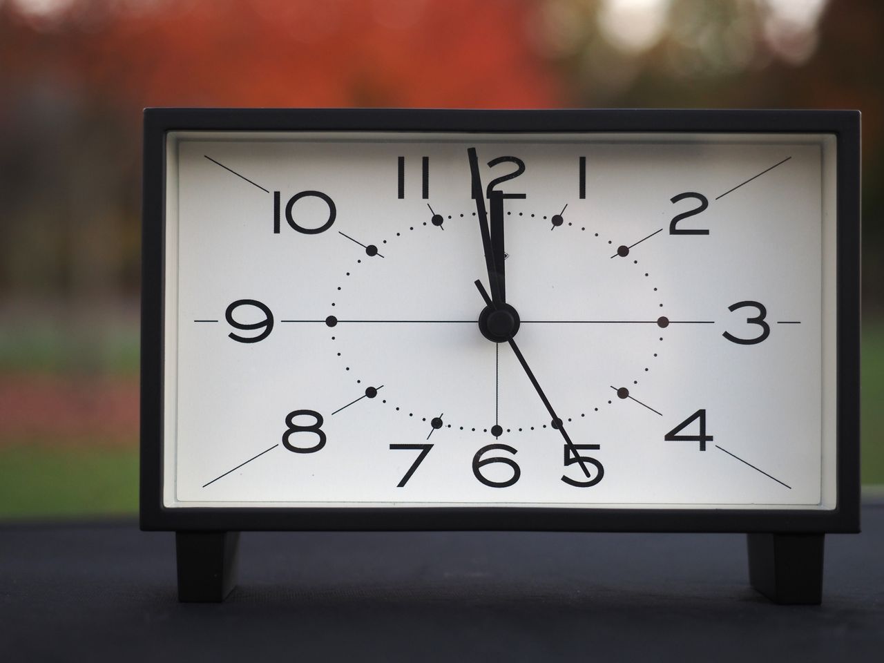 When do we change clocks back for end of daylight saving time 2023?