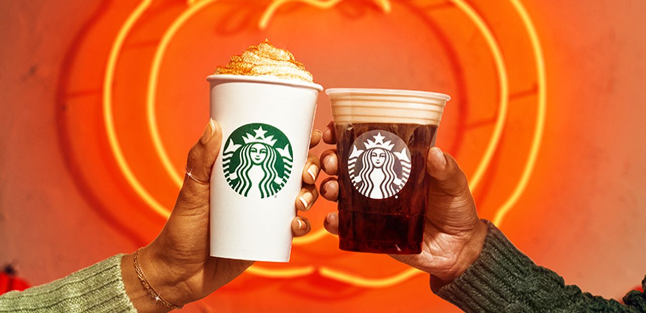 When will Starbucks release its Pumpkin Spice Latte for 2023?