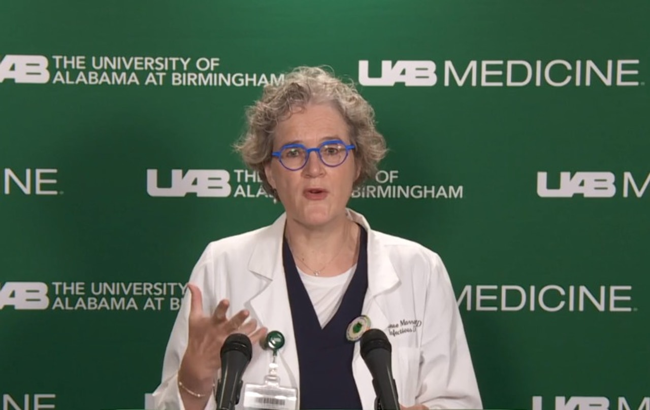 Who is Dr. Jeanne Marrazzo? Colleagues praise Alabama doctor tapped to replace Fauci