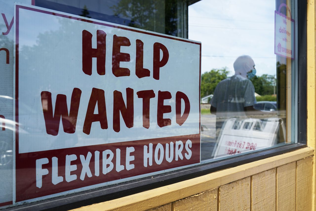 Why are so many Alabamians not joining the workforce?