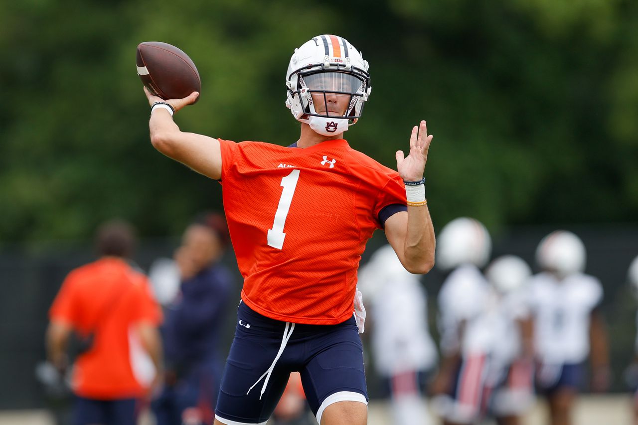 Why Auburn? Quarterback Payton Thorne weighs in on transfer decision