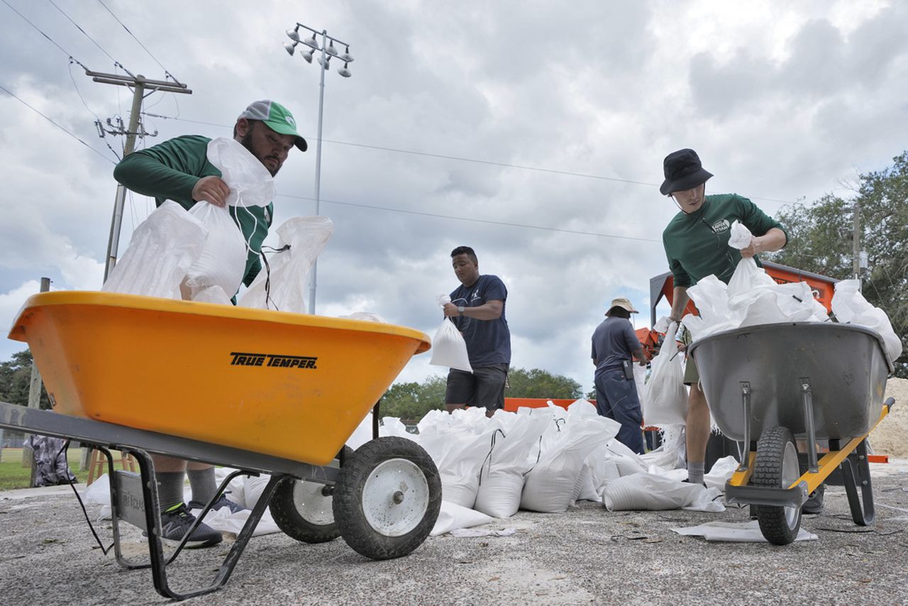 Will Hurricane Idalia be as bad as other I-named storms? Remembering Ivan, Ian, Irma, Ike