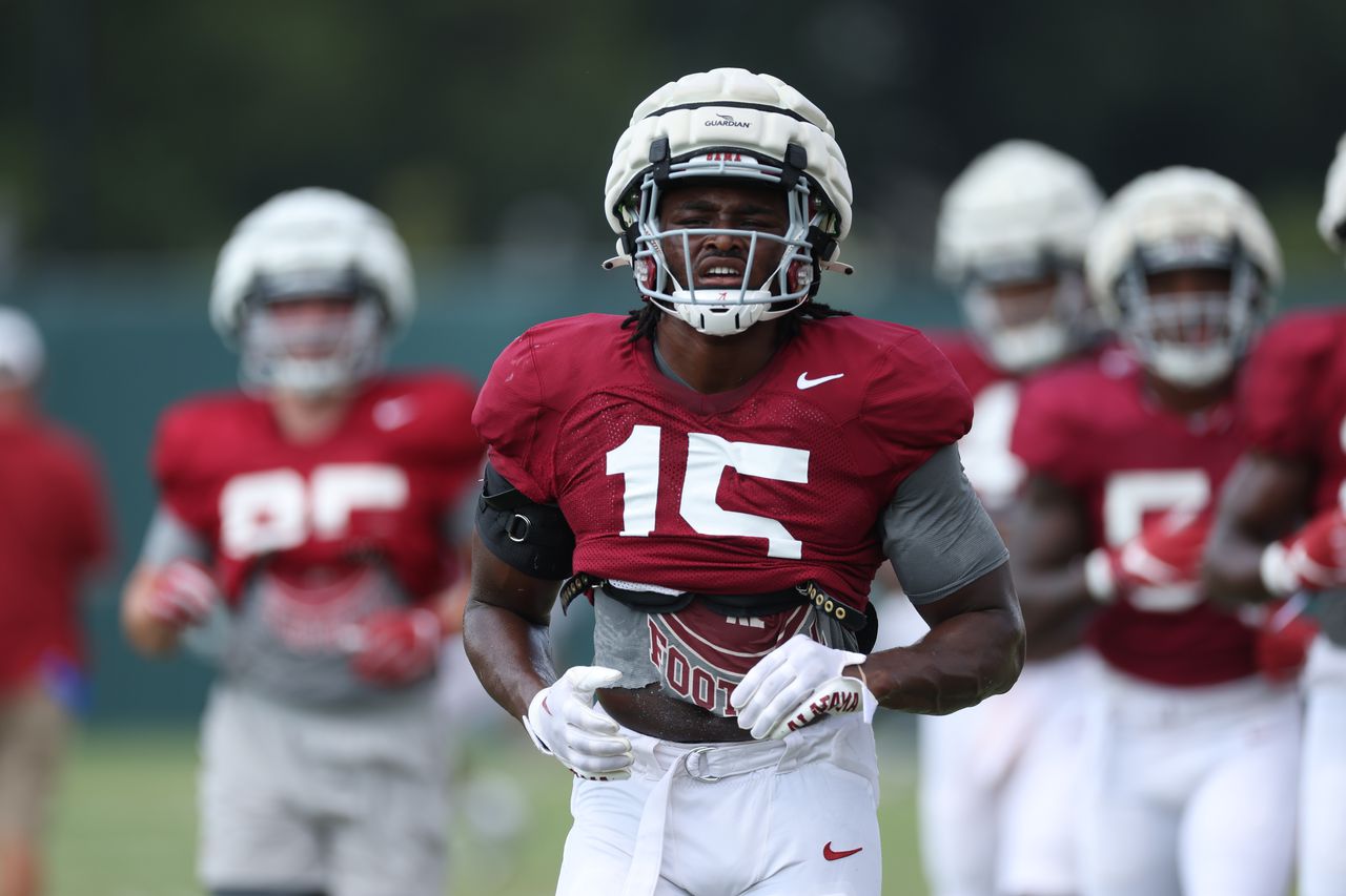 With âno limitsâ to Alabama defense, team âemphasizedâ tackling after camp