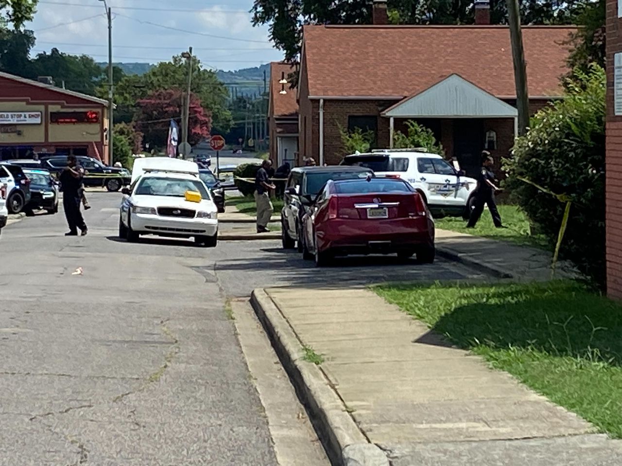 Woman, 19, charged in shooting that critically injured 4-year-old girl at Birmingham apartment