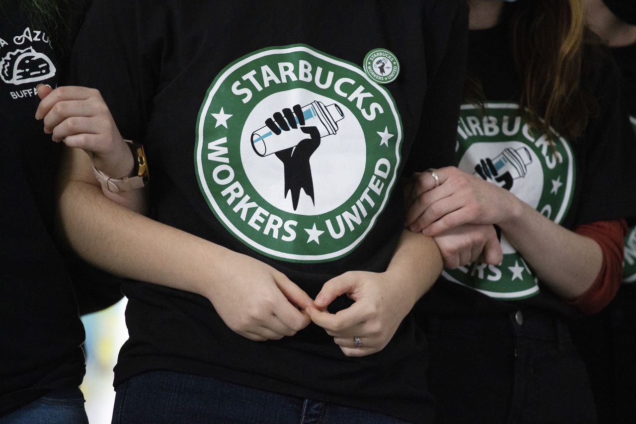 Workers at northeast Alabama Starbucks strike to protest working conditions