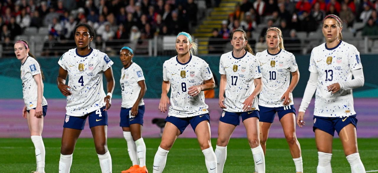 World Cupâs US vs. Sweden live stream: How to watch online, TV, time