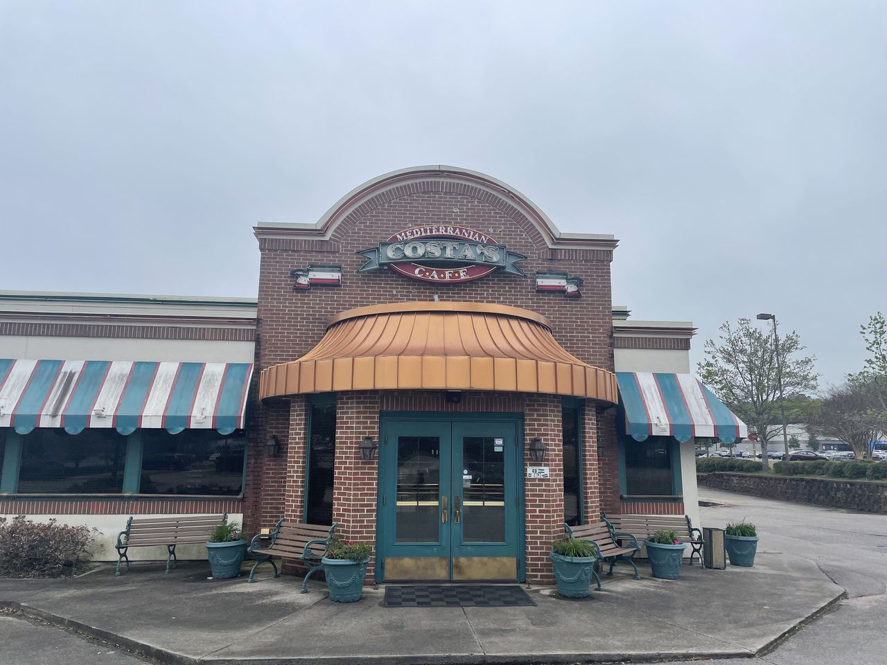 Costa's Mediterranean Cafe