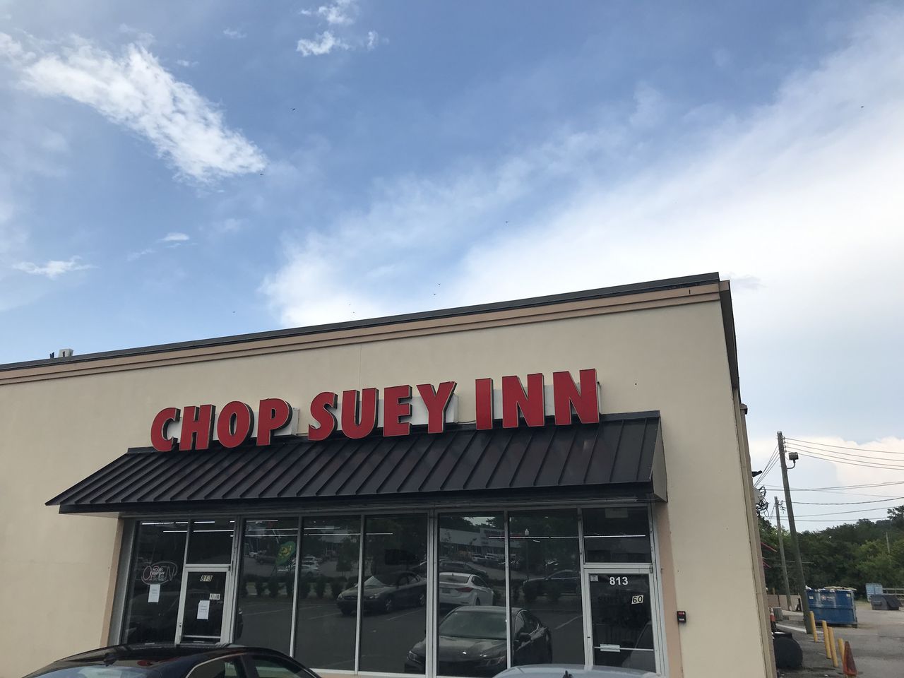 Chop Suey Inn