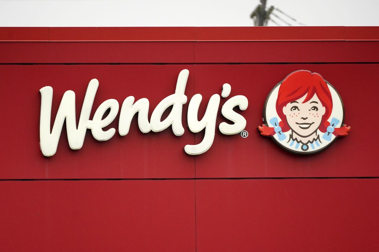 Wendy's logo