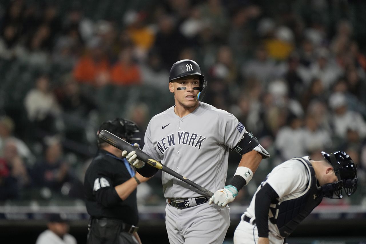 Yankees-Tigers MLB 2023 live stream (8/31), watch online