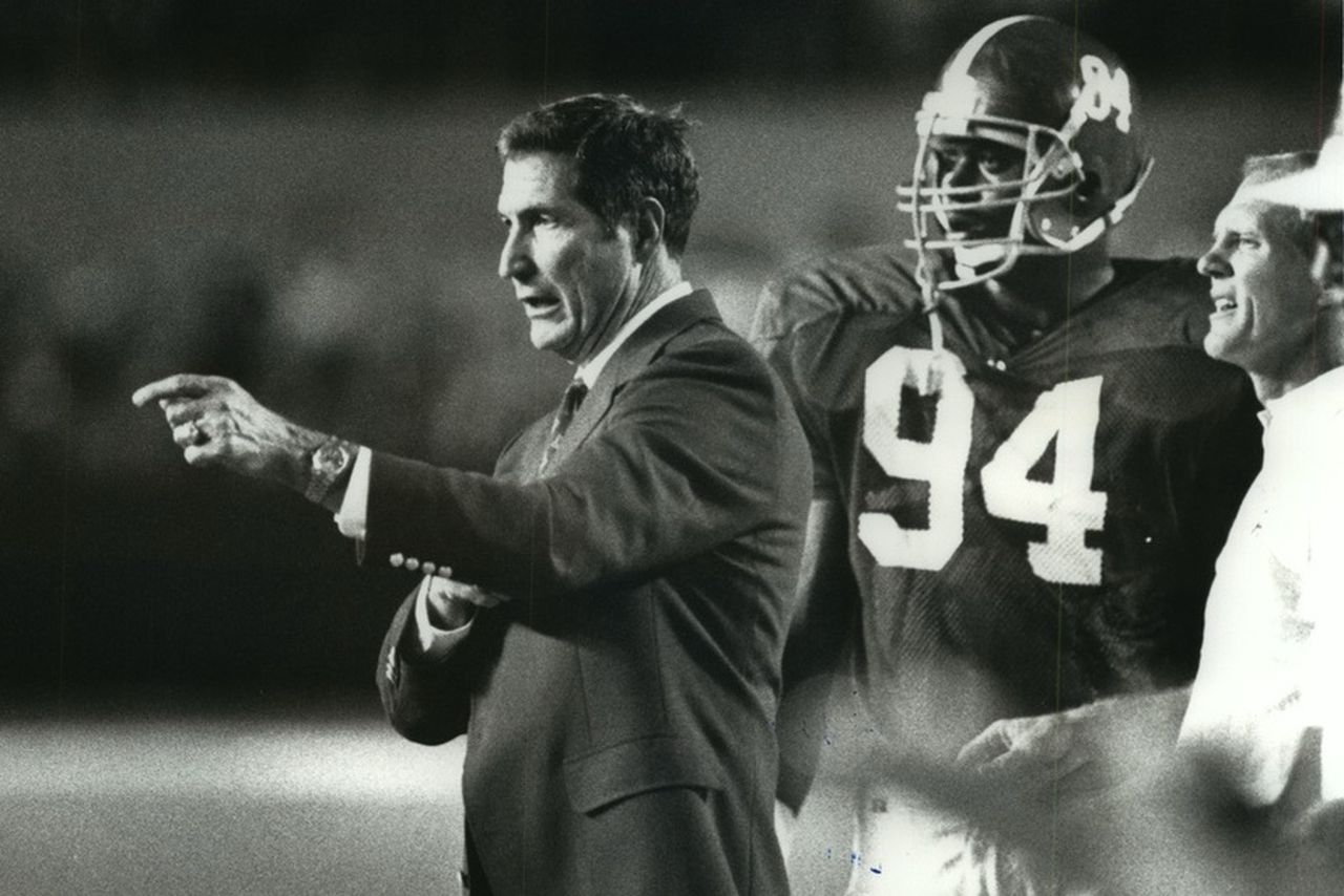 Gene Stallings, John Copeland