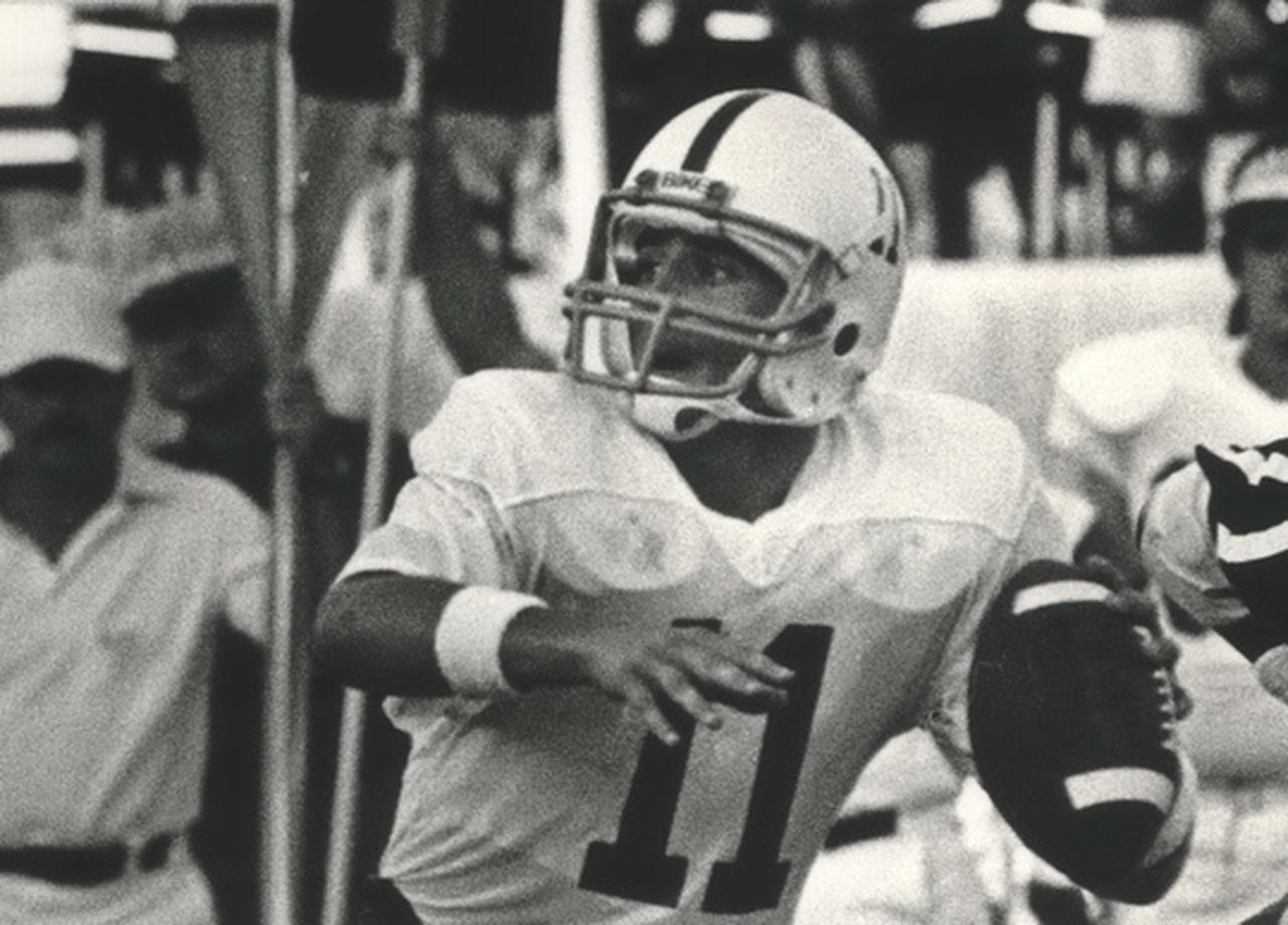 Mike Shula 1984