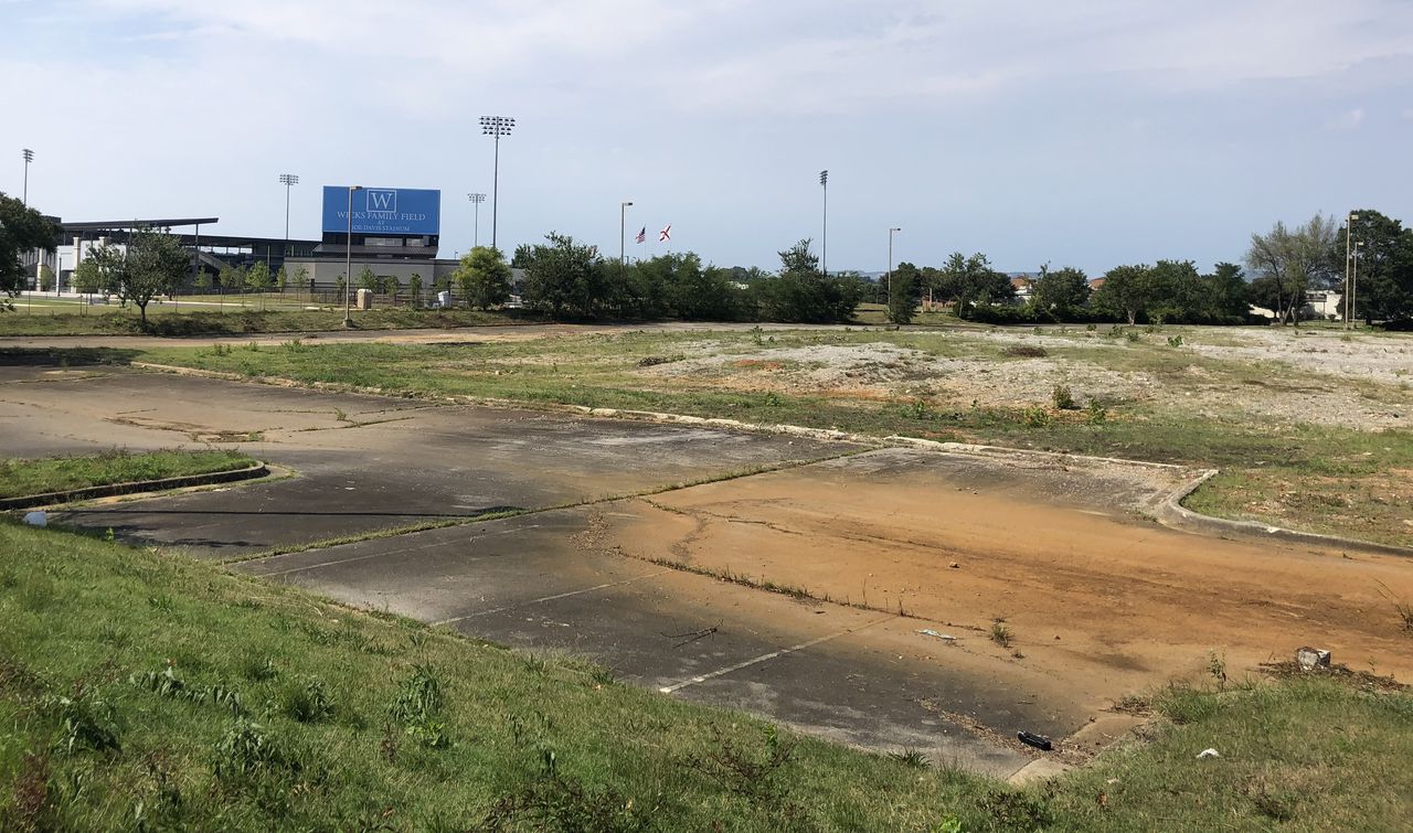 $145 million development planned for Huntsvilleâs Joe Davis Stadium area