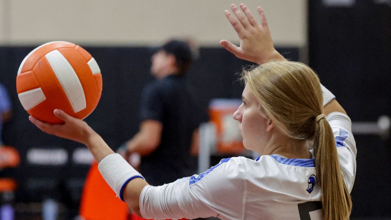 2 changes to top-ranked teams in AL.com volleyball rankings