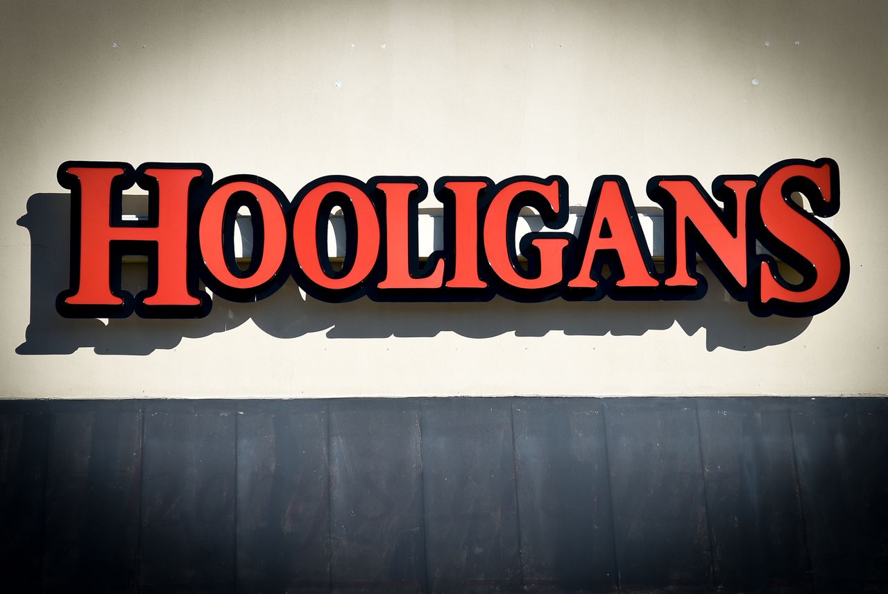 Hooligans Tuscaloosa