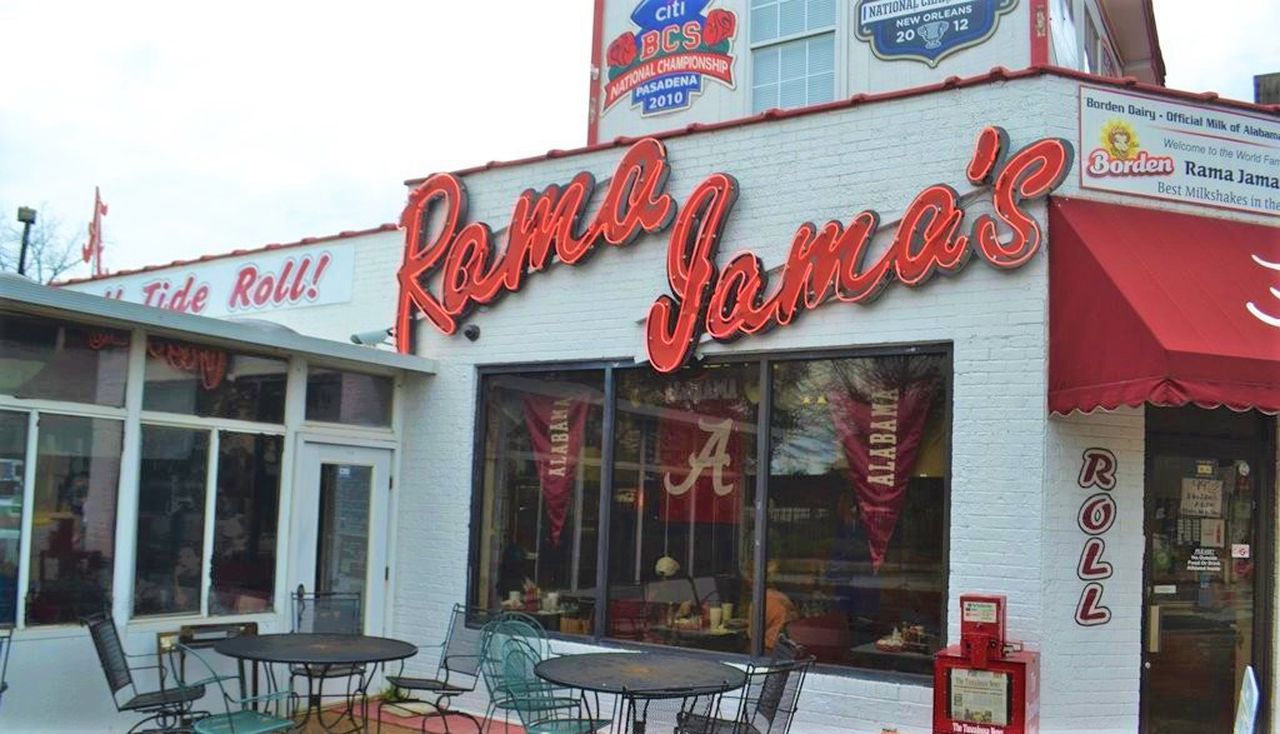 Rama Jama's