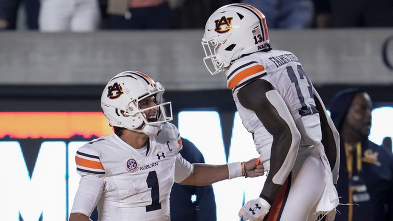 3 takeaways from Auburnâs improved offense against Samford