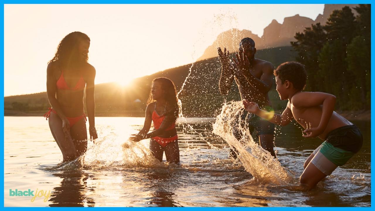 4 ways to debunk the myth âBlack people canât swimâ