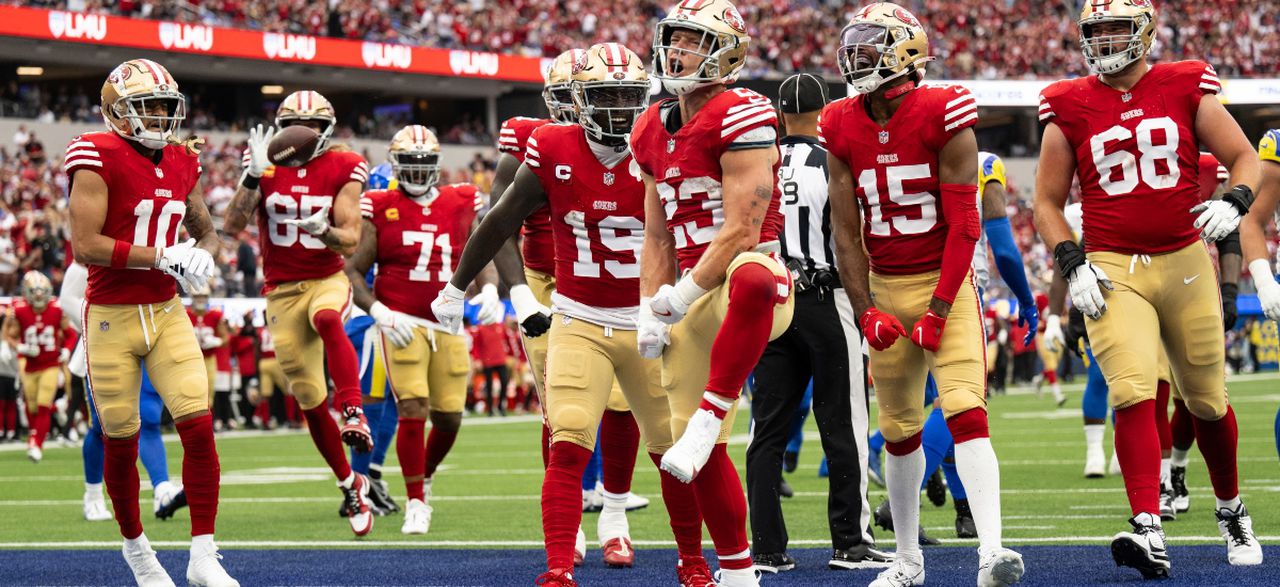 49ers-Giants live stream (9/21): How to watch online, TV, time