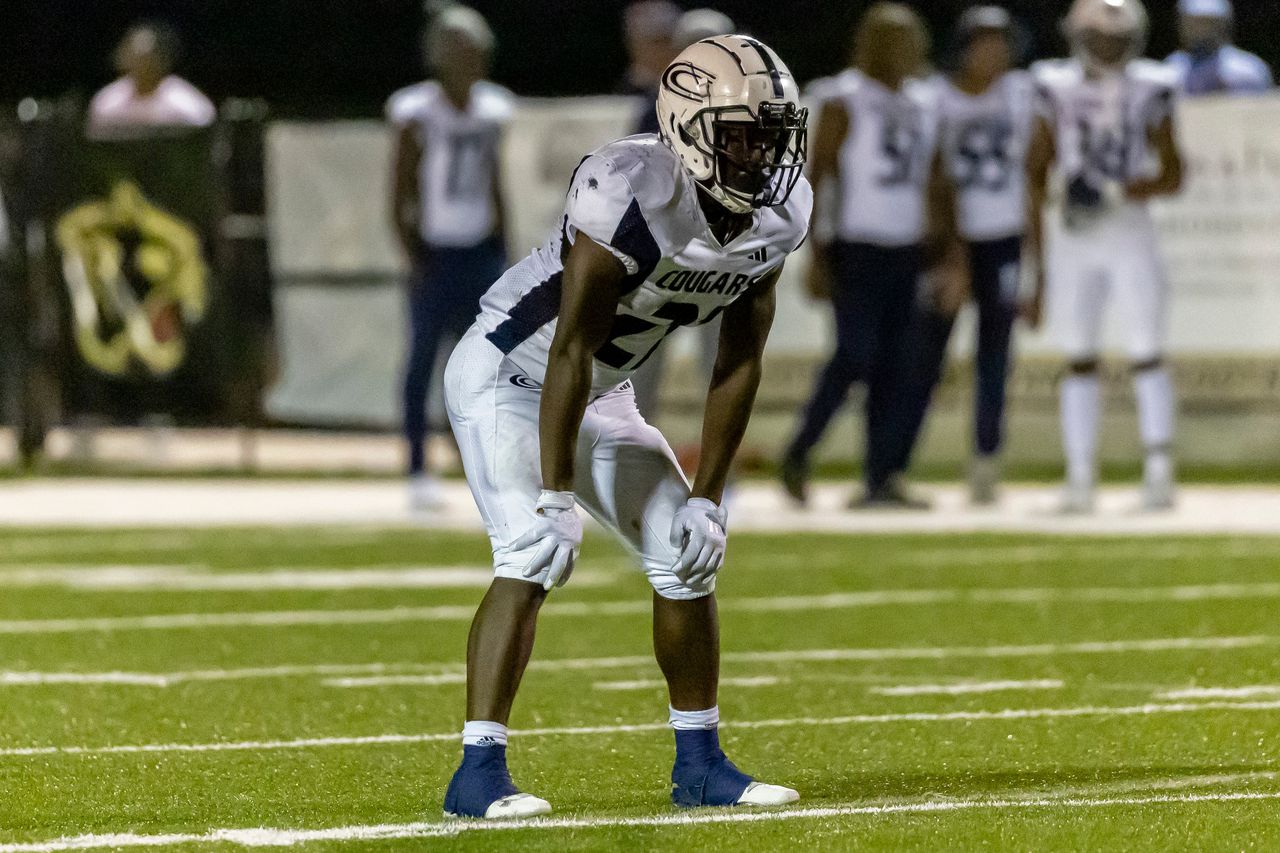 2023 HS Football - Clay-Chalkville at Pell City