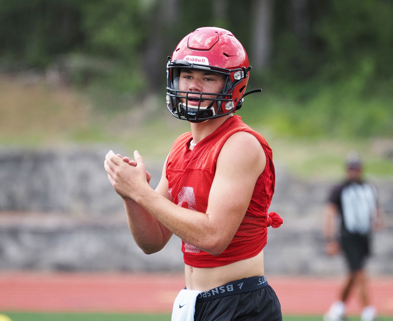 Saraland 7-on-7 