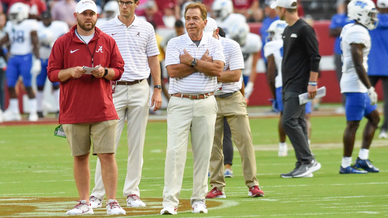 5 questions for Alabama football before facing Texas in Tuscaloosa