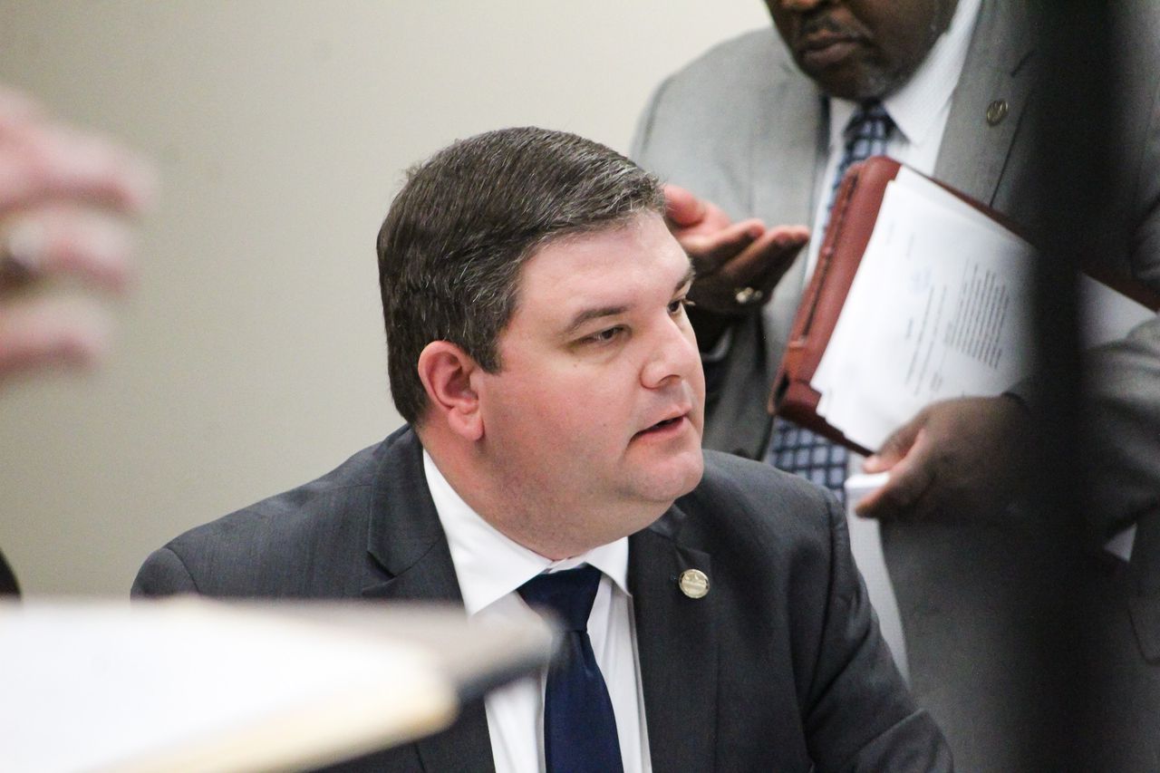 5 questions with Baldwin County State Rep. Matt Simpson