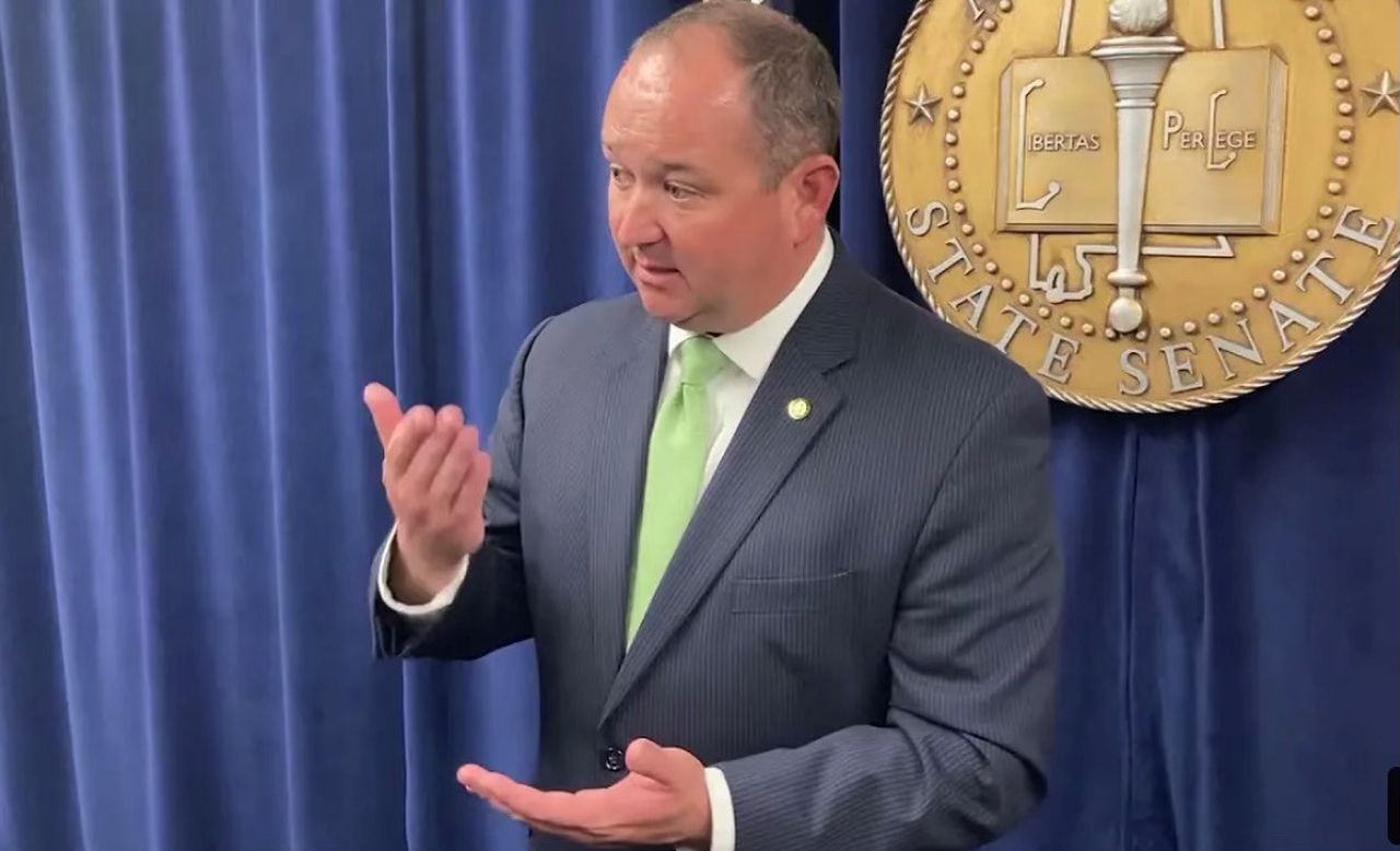 5 questions with Baldwin County State Sen. Chris Elliott