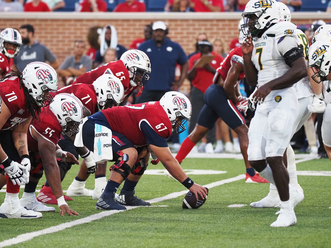 5 takeaways from South Alabamaâs 35-17 win over SLU