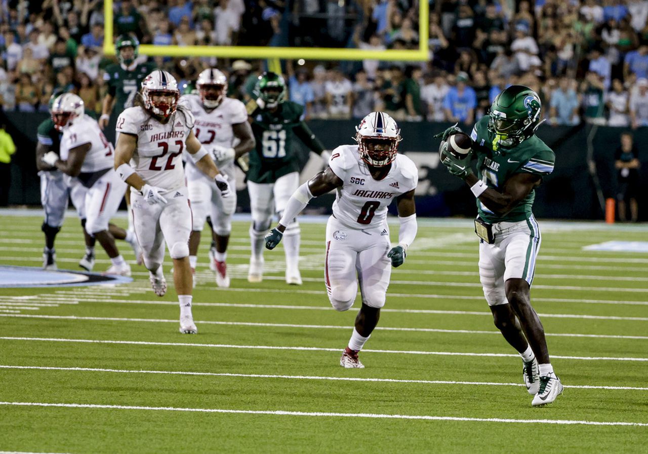 5 takeaways from South Alabamaâs 37-17 loss to Tulane