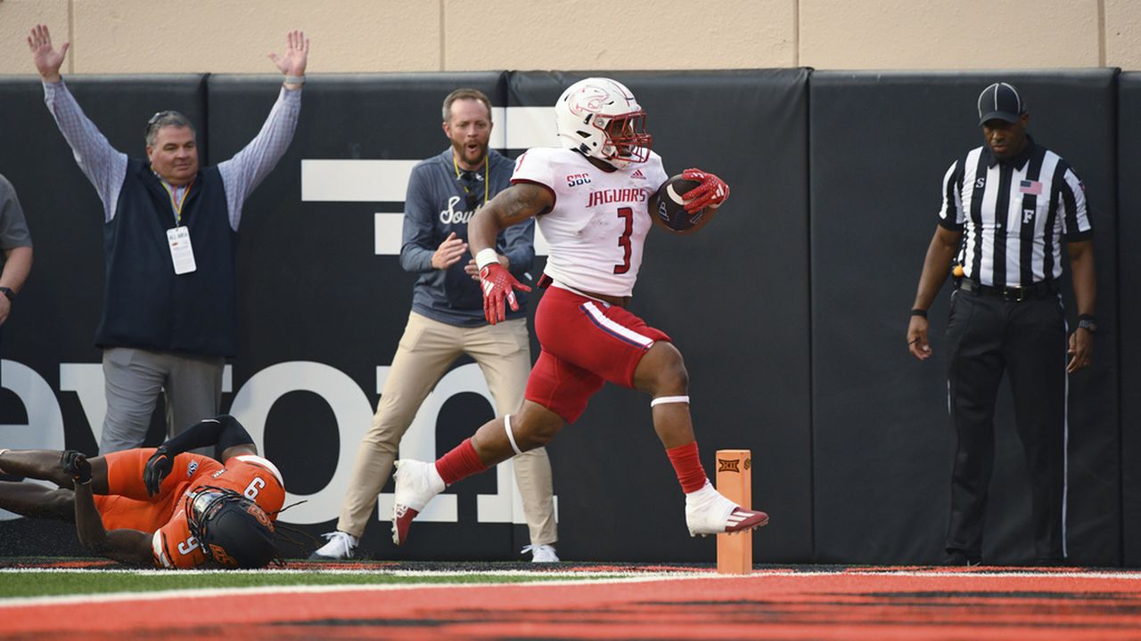 5 takeaways: South Alabamaâs 33, Oklahoma State 7