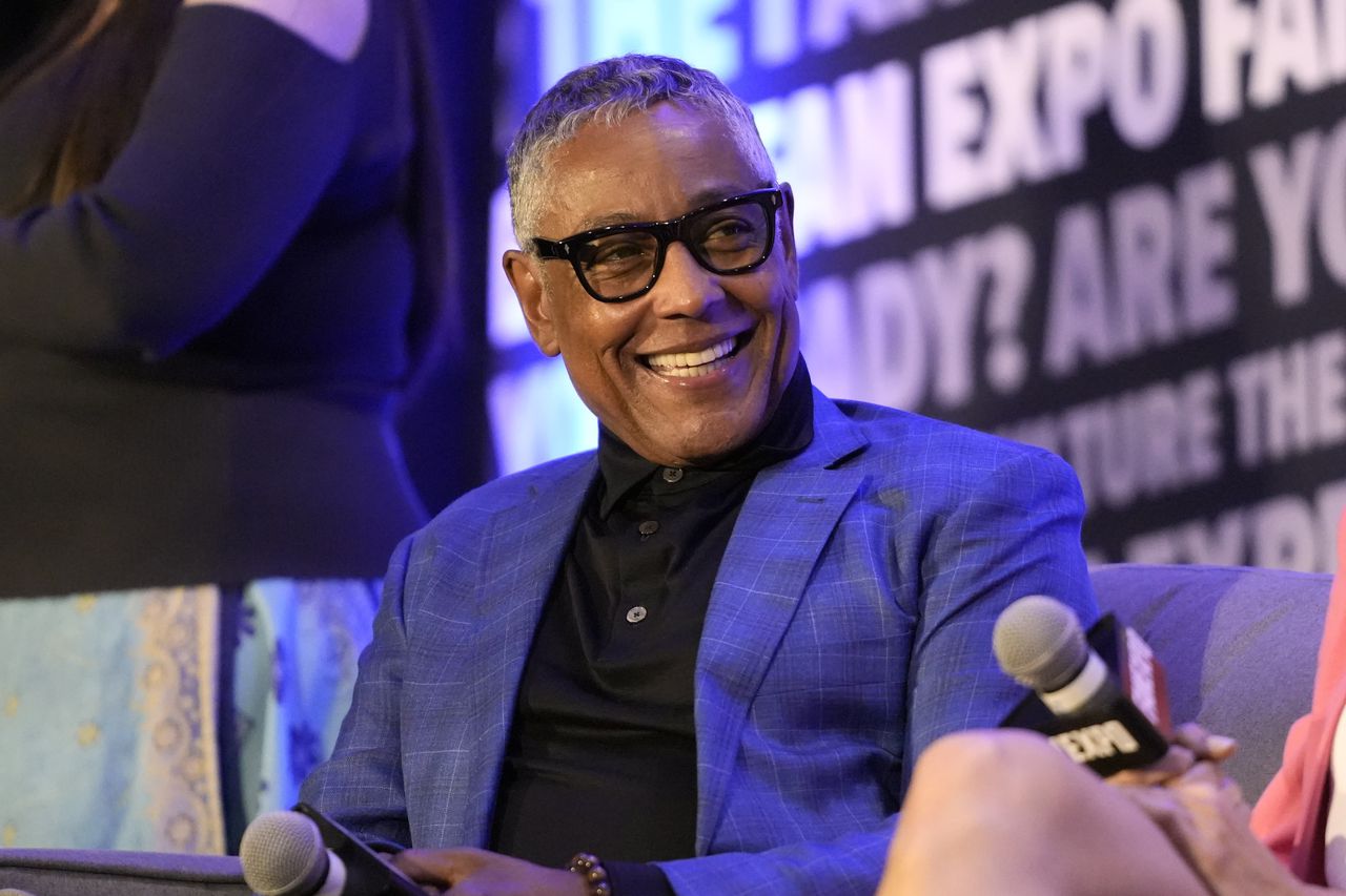 Giancarlo Esposito