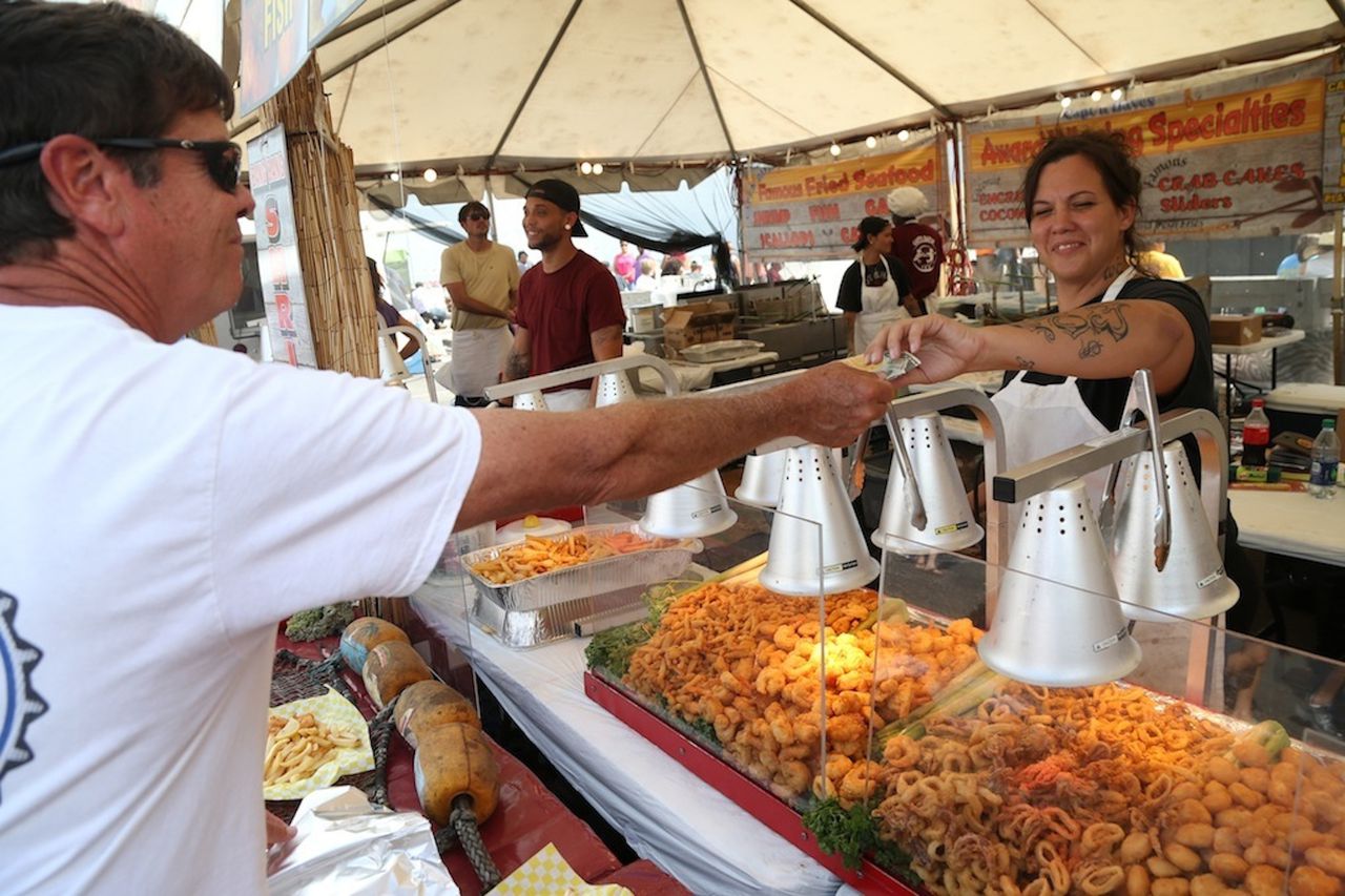 National Shrimp Festival