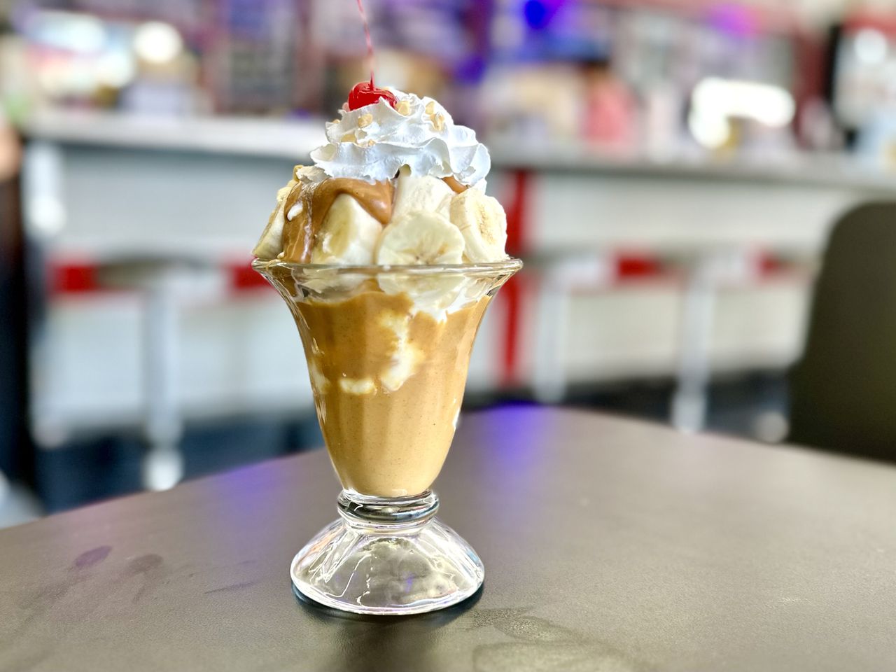 Payne's Sandwich Shop & Soda Fountain in Scottsboro, Ala.