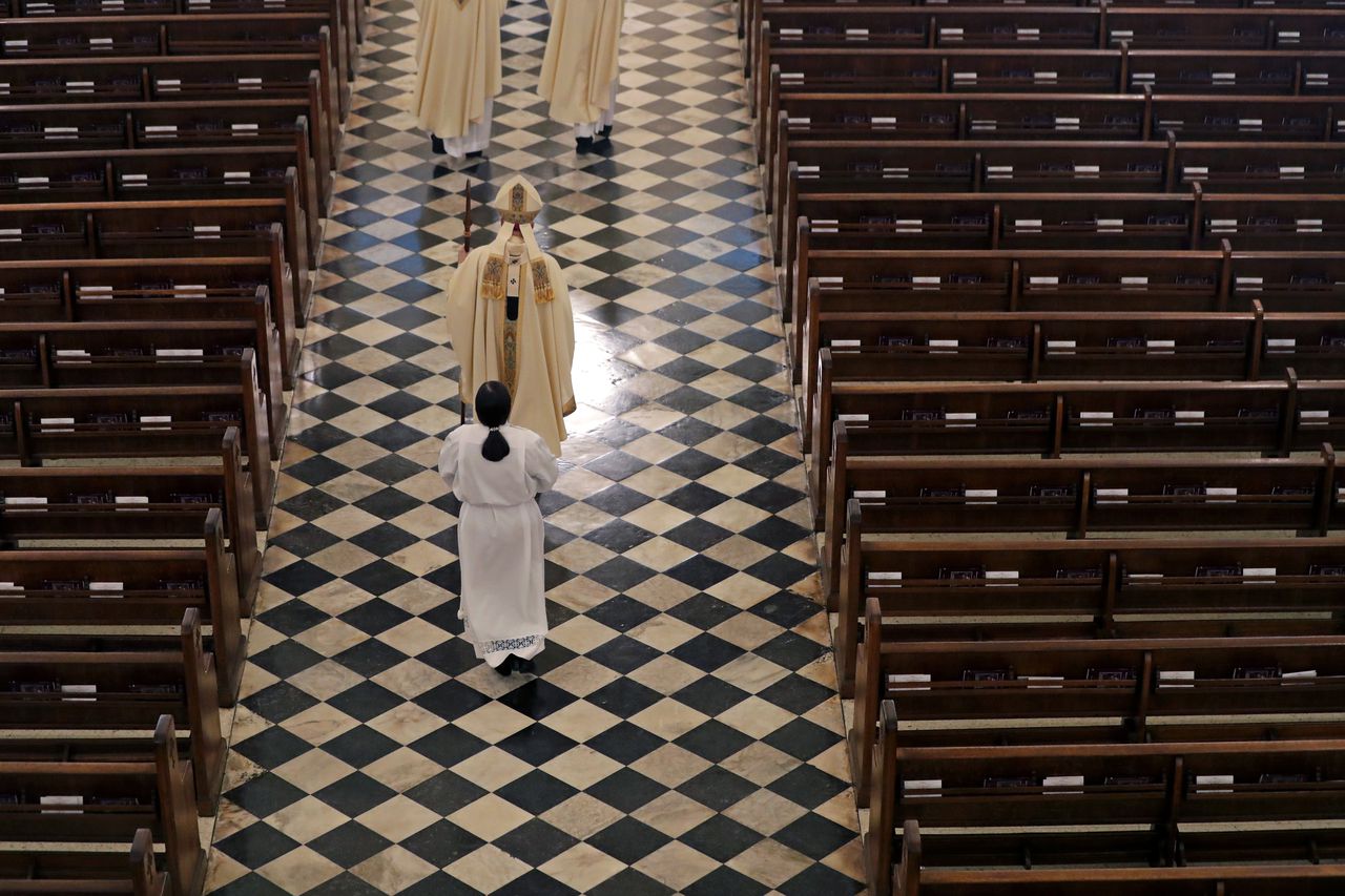 91-year-old priest indicted on 1970s child sex crimes he admitted to in 1999