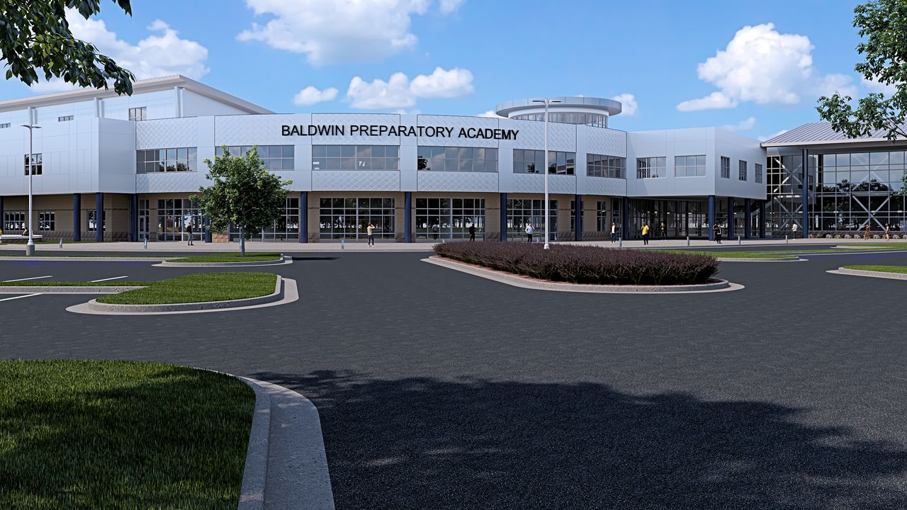 $92 million Baldwin County vocational school promises more workforce on the coast