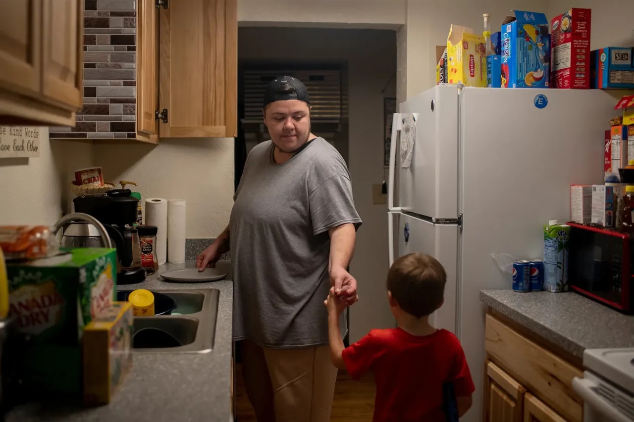 A father dreamed of a home for his family. Medical debt nearly pushed them onto the streets