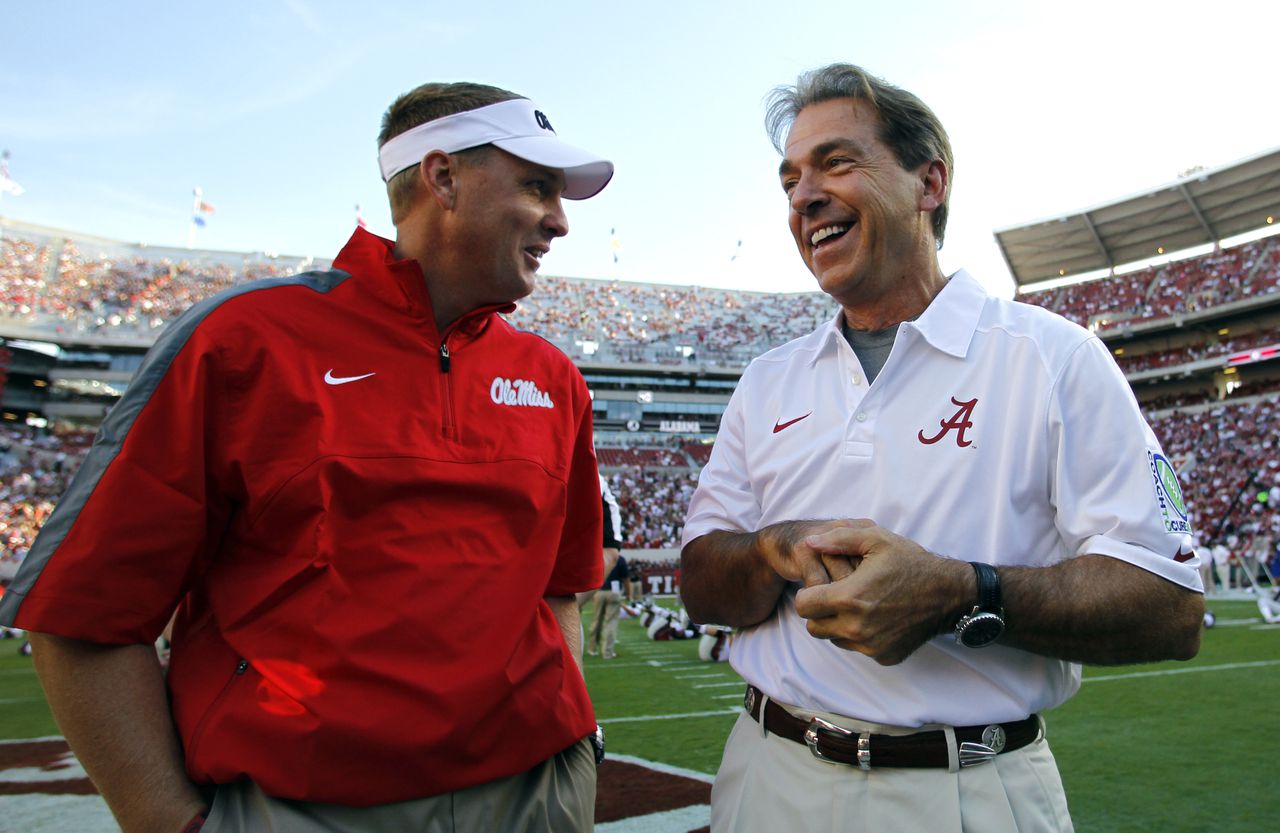 A trend we didnât see coming and the Iron Bowl of full circles