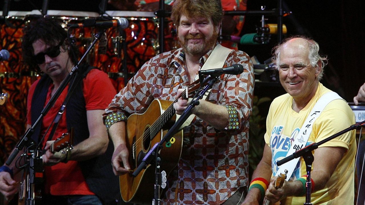 âBubbles Up:â For Jimmy Buffett co-writer Will Kimbrough, work with veterans inspired lyrics