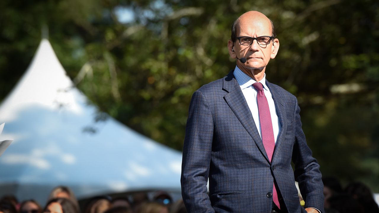 âBurn the game filmâ: Paul Finebaum not panicking over Auburnâs sloppy win at Cal