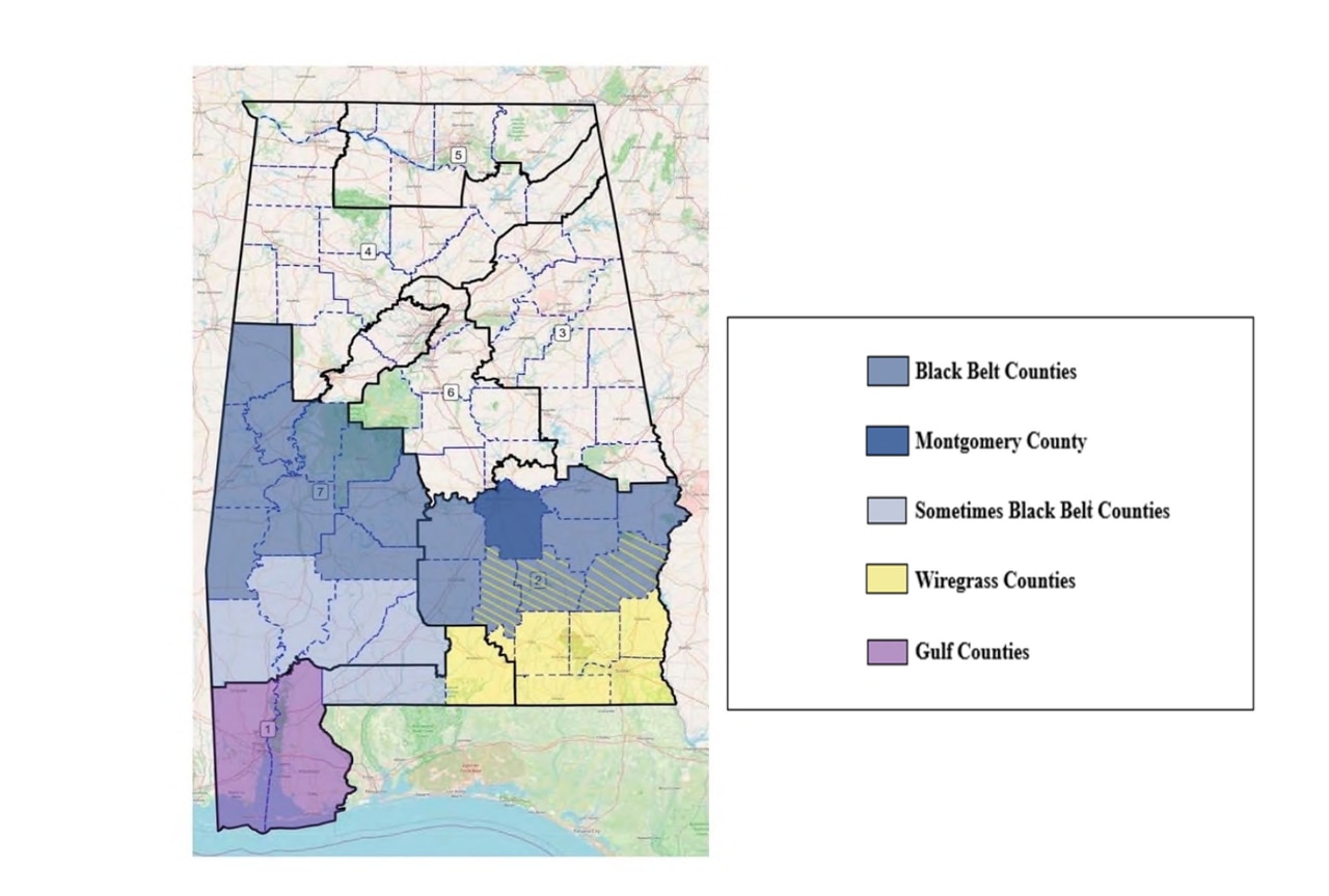 âCoastalâ concern exposes Alabamaâs duplicity in redistricting fight