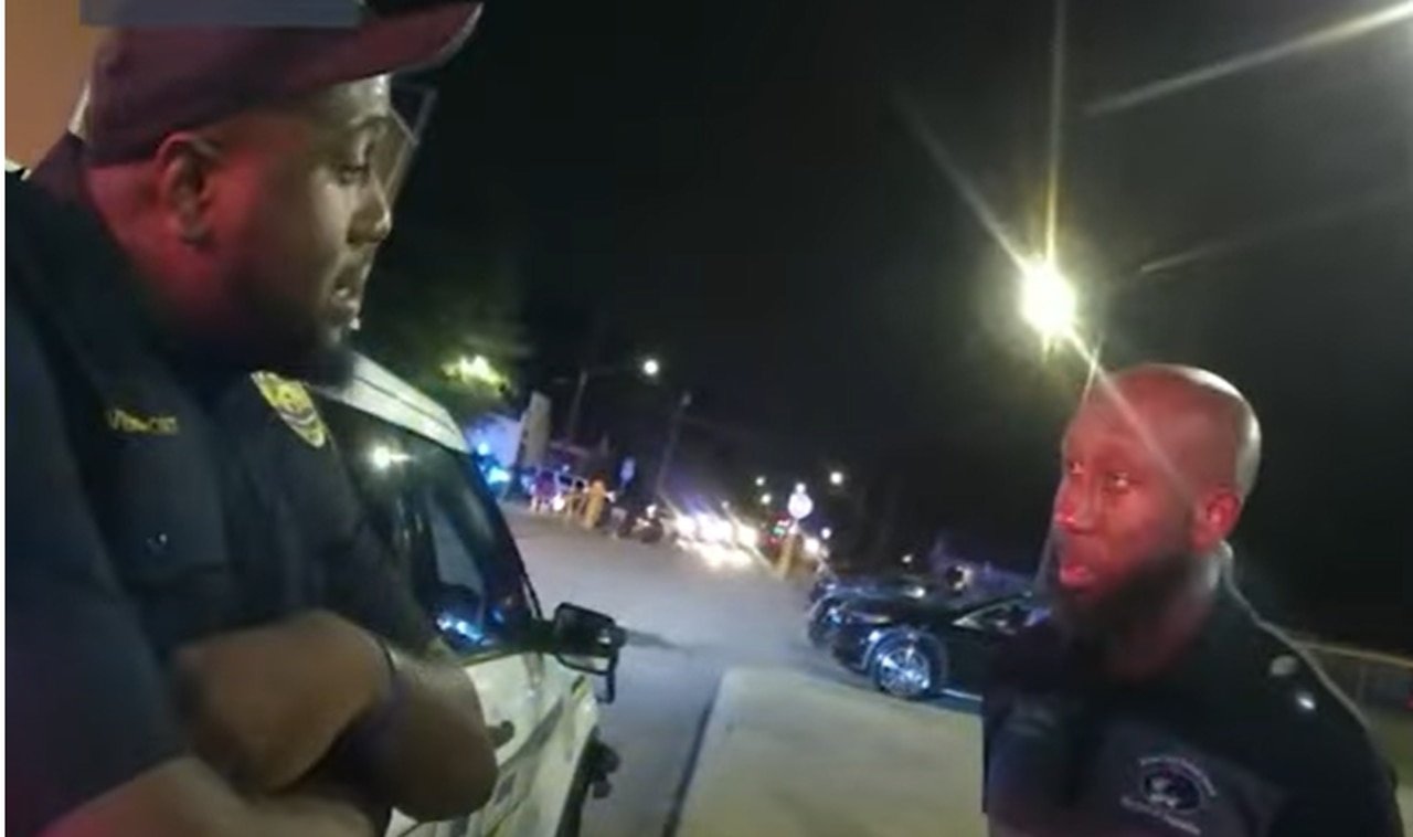 âI want to cry, Mr. Mimsâ: Officer worried band directorâs tasing sows distrust of police, body cam shows