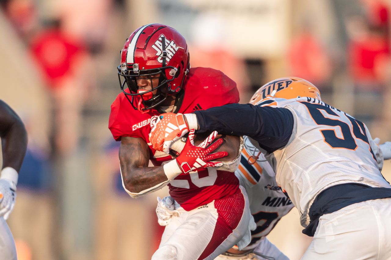 Jax State vs. UTEP