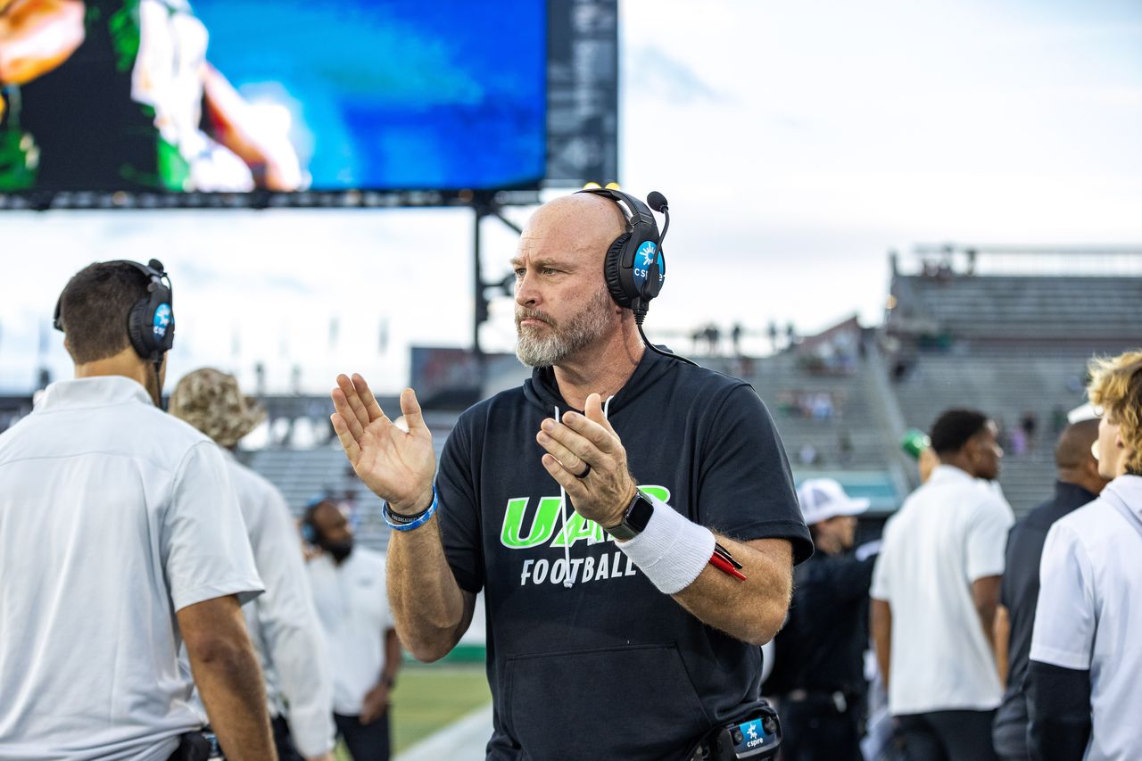 Trent Dilfer - UAB football