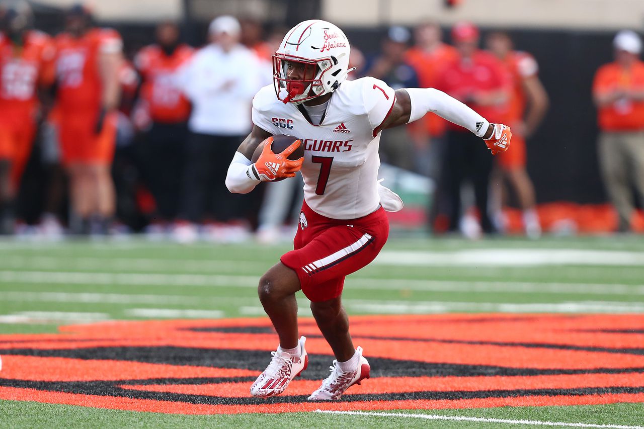 South Alabama at Oklahoma State