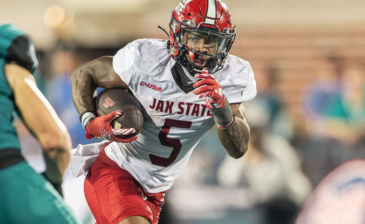 Jax State at Coastal Carolina 2023