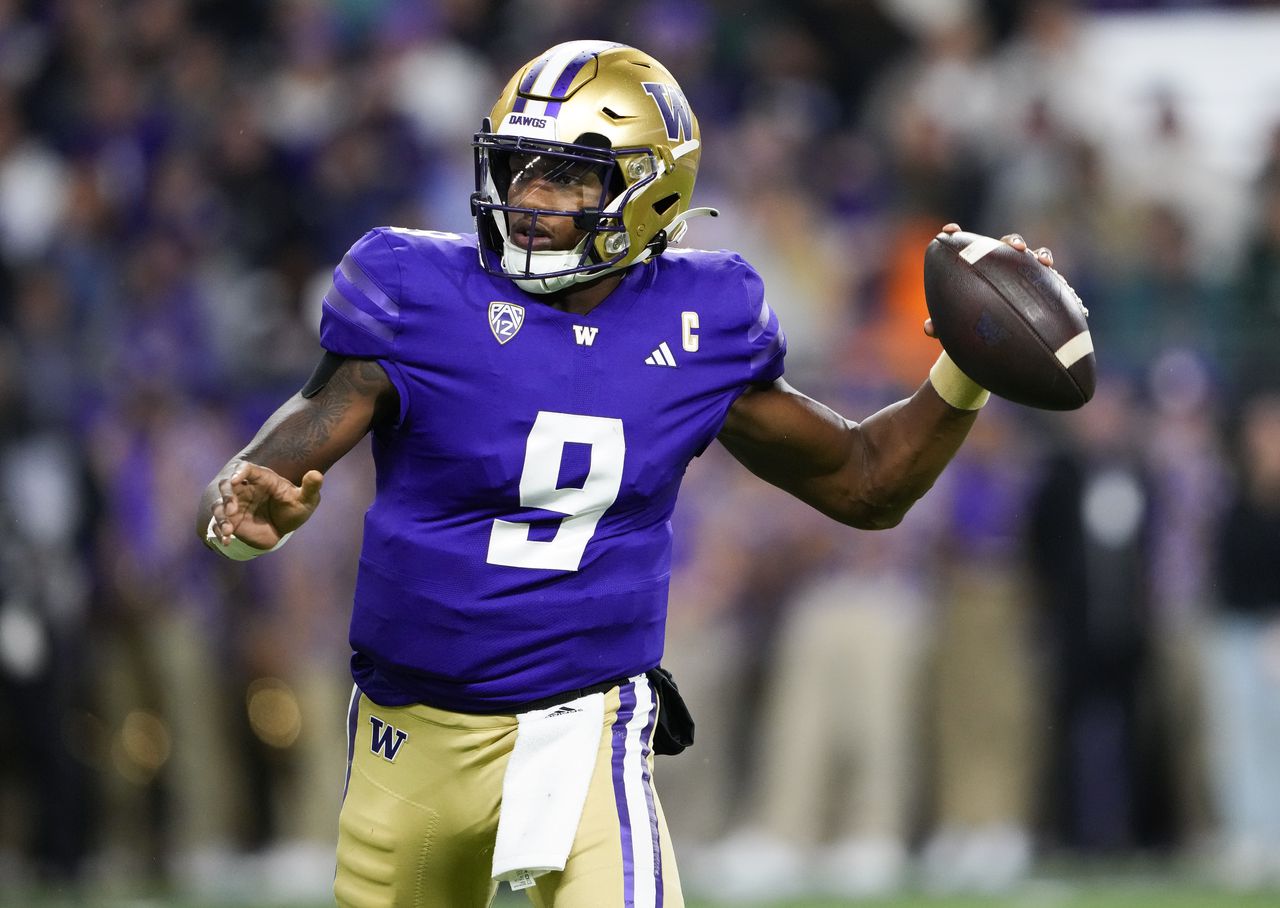 AL.com Top 25: It must be nice to have Washington on your side