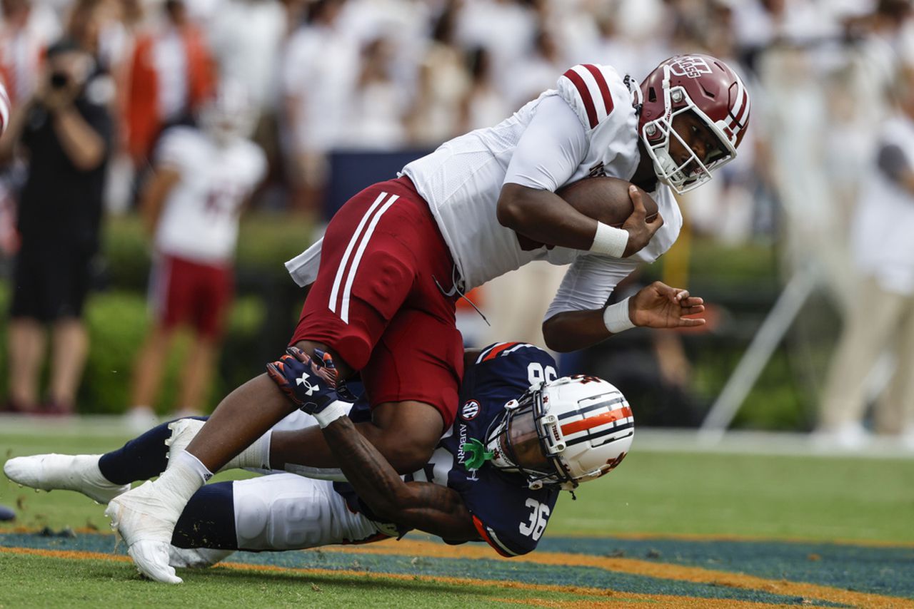 AL.comâs SEC football players of the week for Week 1