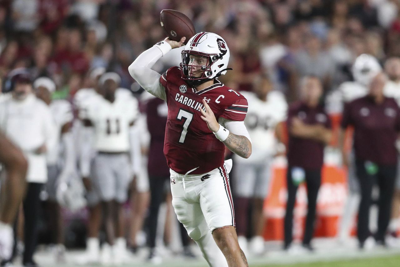 South Carolina vs. Mississippi State