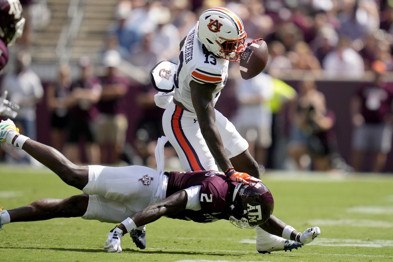 Rivaldo Fairweather, Jacoby Mathews